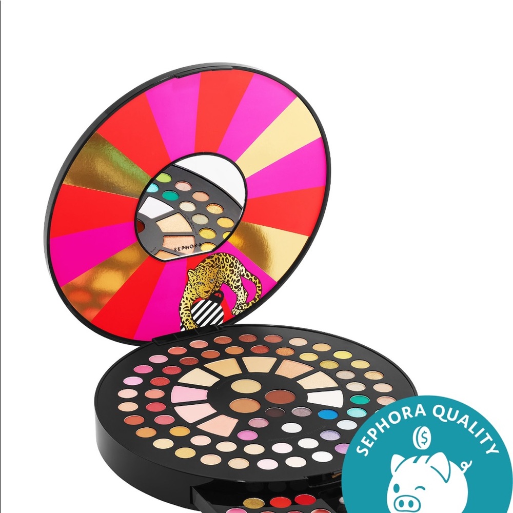 Sephora  wild wishes multi palette blockbuster - Picture 3 of 10